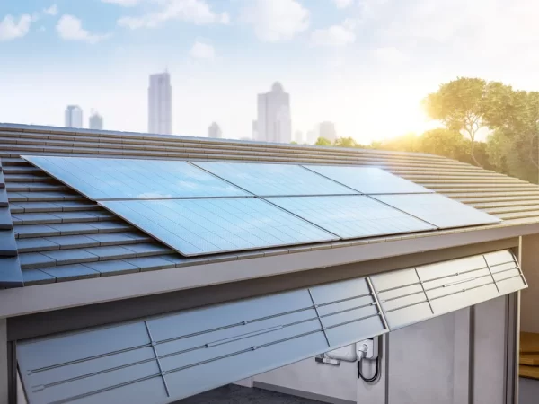 solar-panel-facing-the-sun