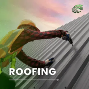roofing-technician making-repairs-on-roof