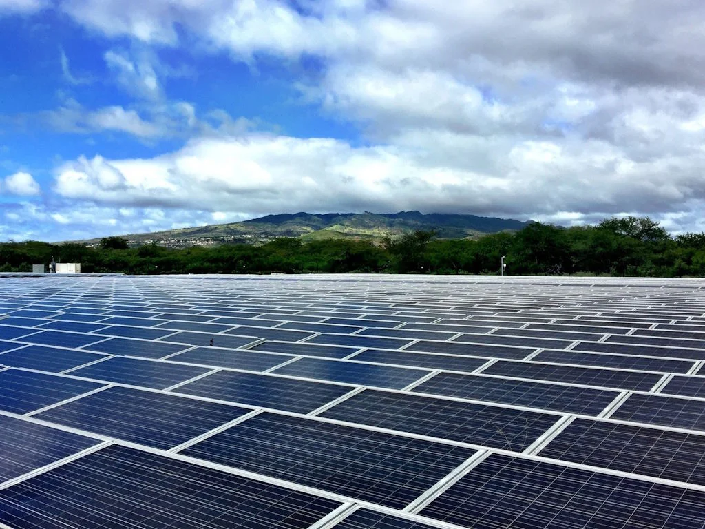 rows-of-solar-panels