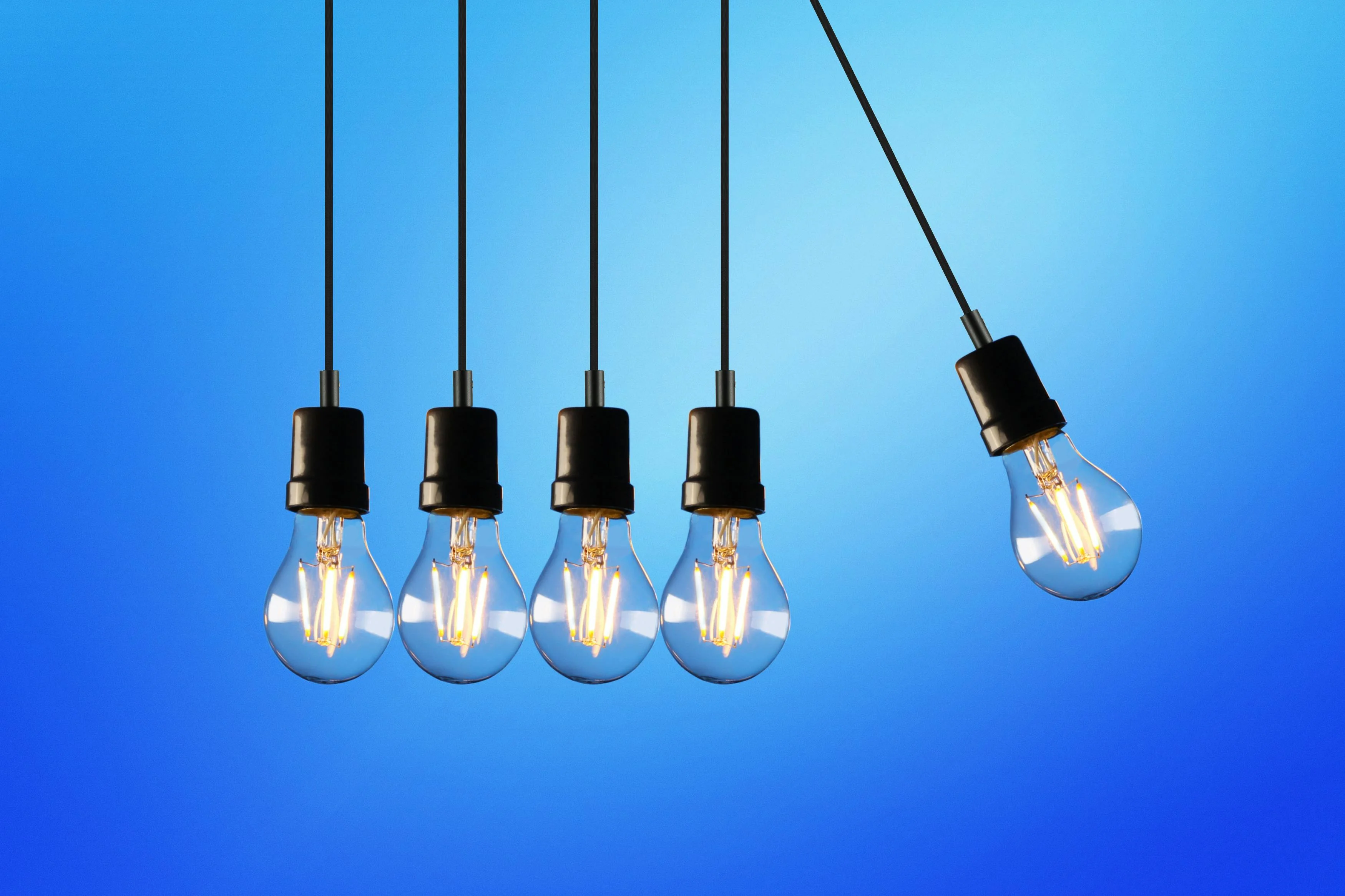 a-group-of-light-bulbs-that-is-using-kilowatt-hour-of-electricity