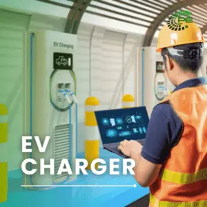 EV Charger Services Prime Energy Solar