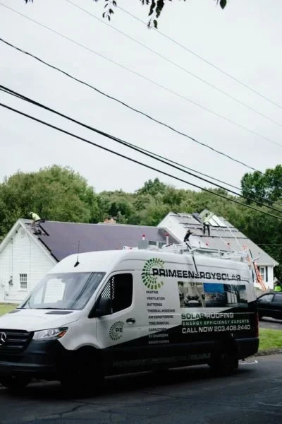 Prime Energy Solar Truck