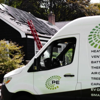 Prime Energy Solar Truck