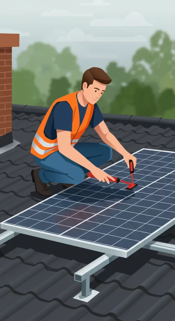 Solar Company New Haven Cover