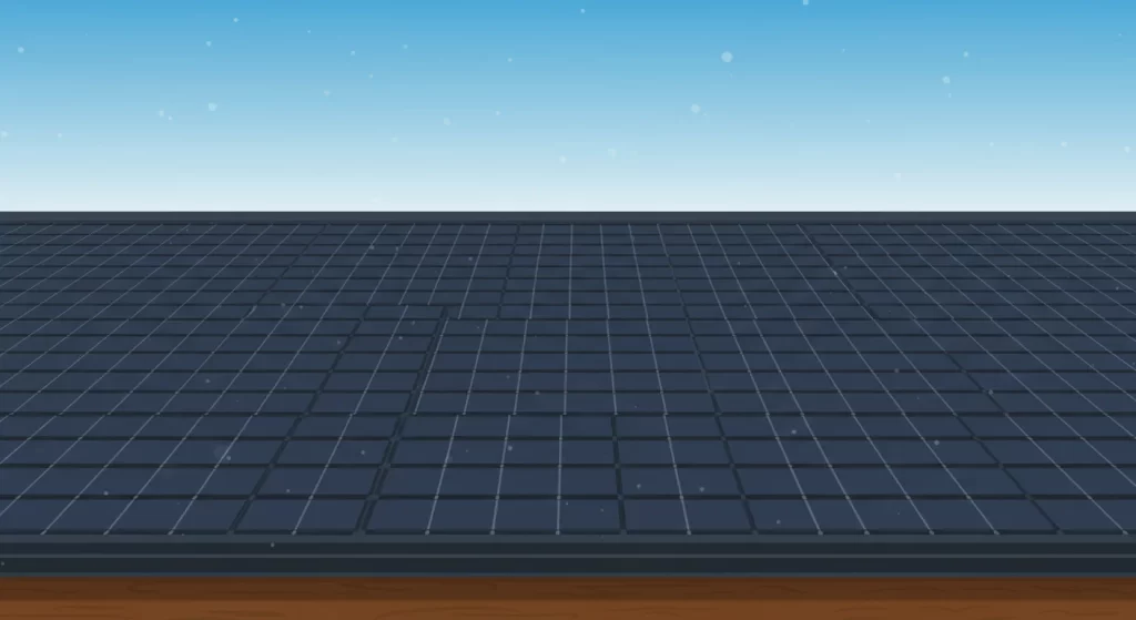 Solar Shingles Cover