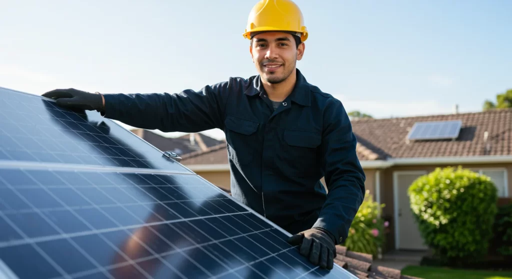 Solar Installer