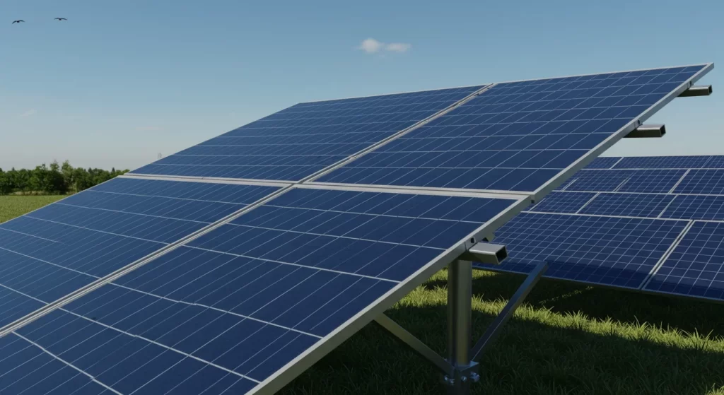 solar energy 2025 cover
